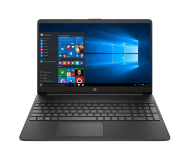 HP 15s Ryzen 5-3500/32GB/512/Win10 Black - 598527 - zdjęcie 1